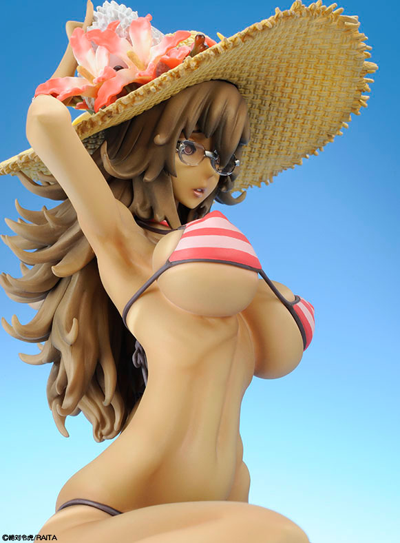 Zettai Reiko Another Color Raita Mouse Unit