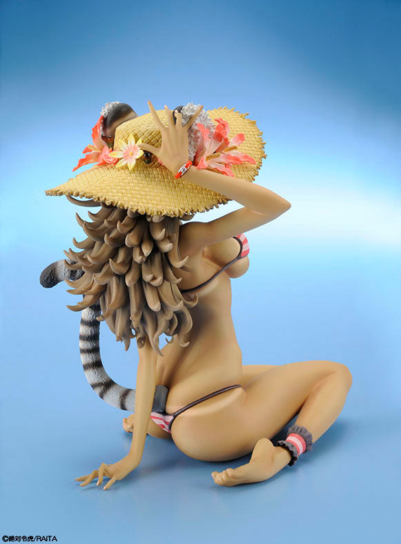 Zettai Reiko Another Color Raita Mouse Unit