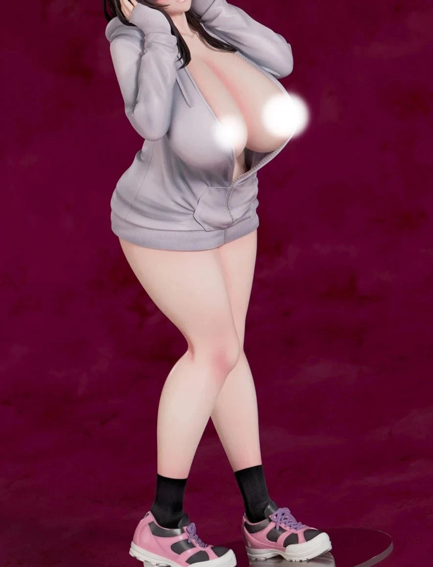Hada Parka Fuuna 1/6 Nikukan Shoujo Insight