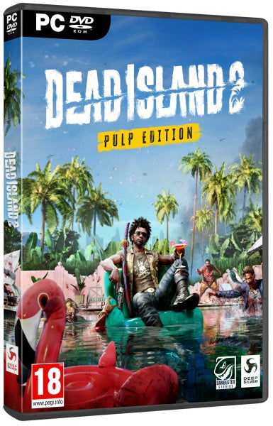 Dead Island 2 PULP Edition