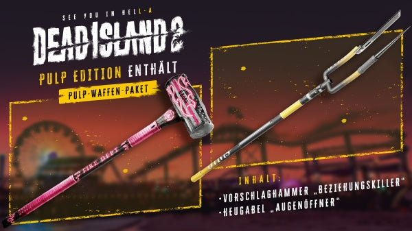 Dead Island 2 PULP Edition