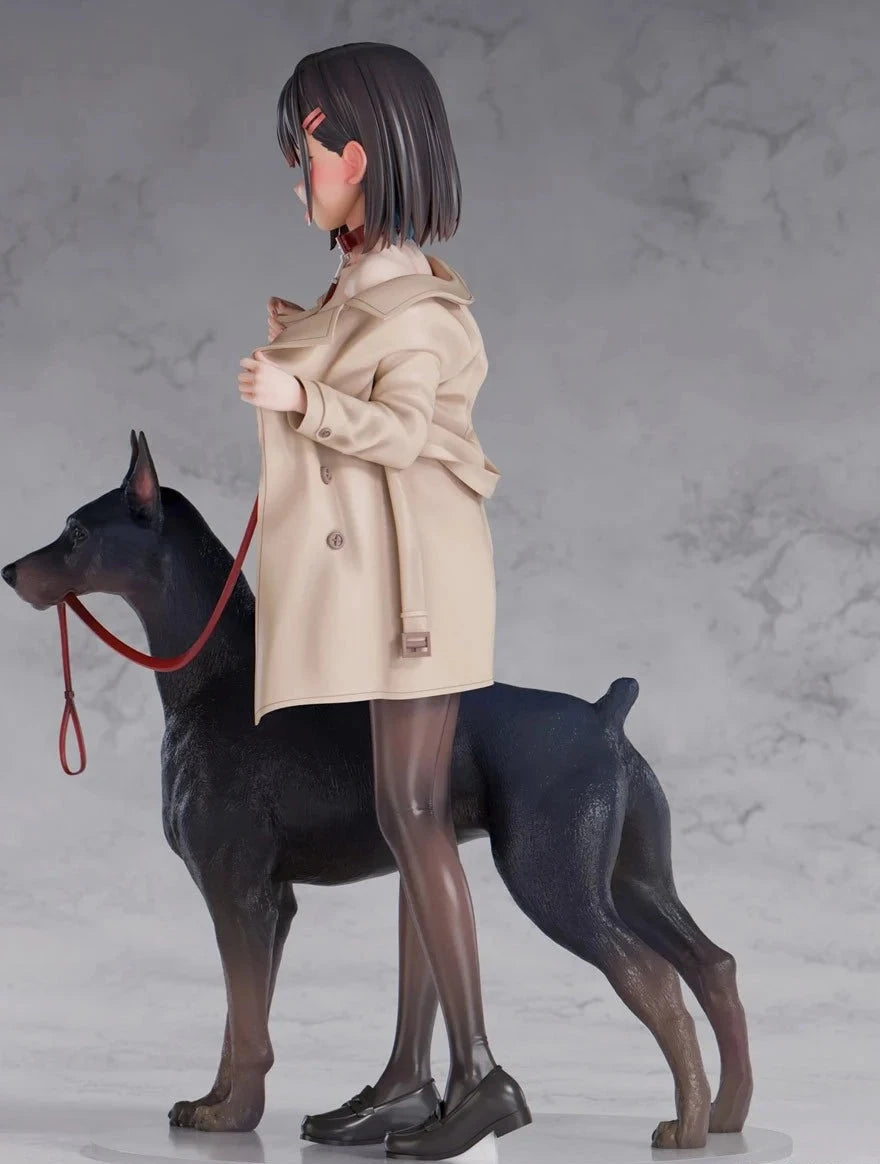 Yuria Nikukan Girl Original Character Insight 1/6