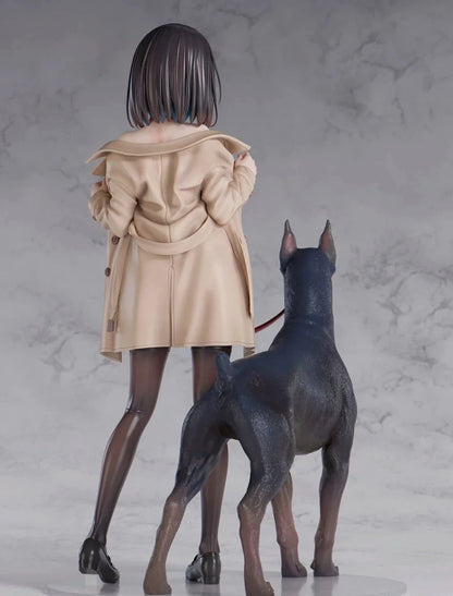 Yuria Nikukan Girl Original Character Insight 1/6