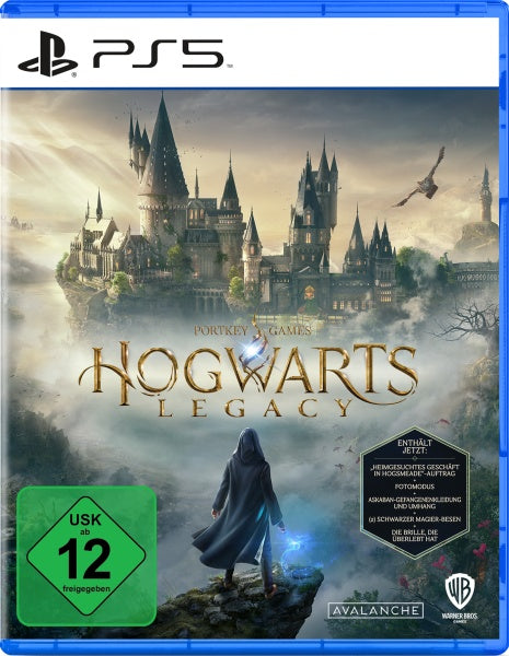 Hogwarts Legacy (PS5) (AT) - Anime Figuren günstig kaufen