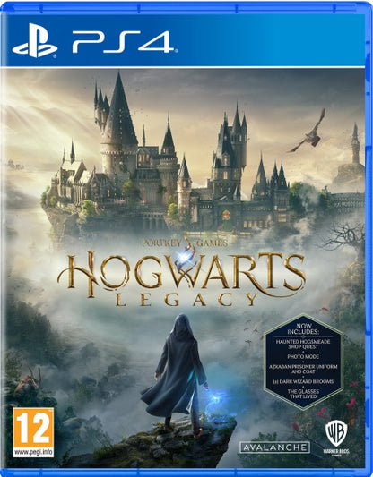 Hogwarts Legacy (Switch 2)