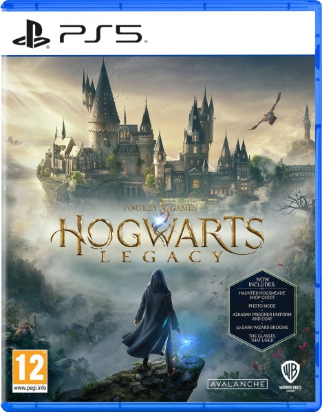 Hogwarts Legacy (PS5) (AT)