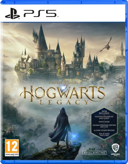 Hogwarts Legacy (PS5) (AT)