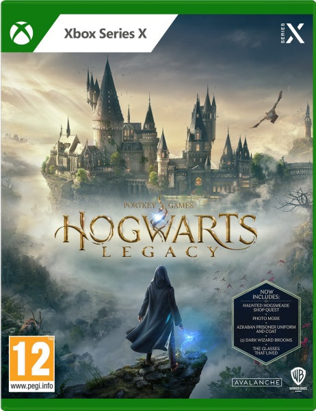 Hogwarts Legacy (Switch 2)
