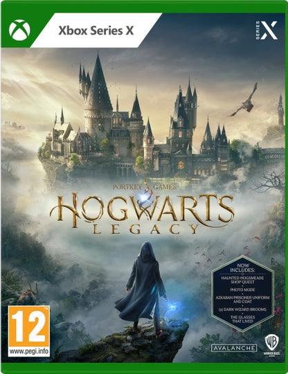 Hogwarts Legacy (Switch 2)