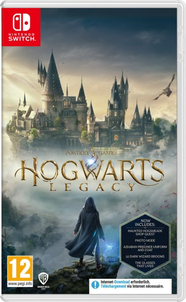Hogwarts Legacy (Switch 2)