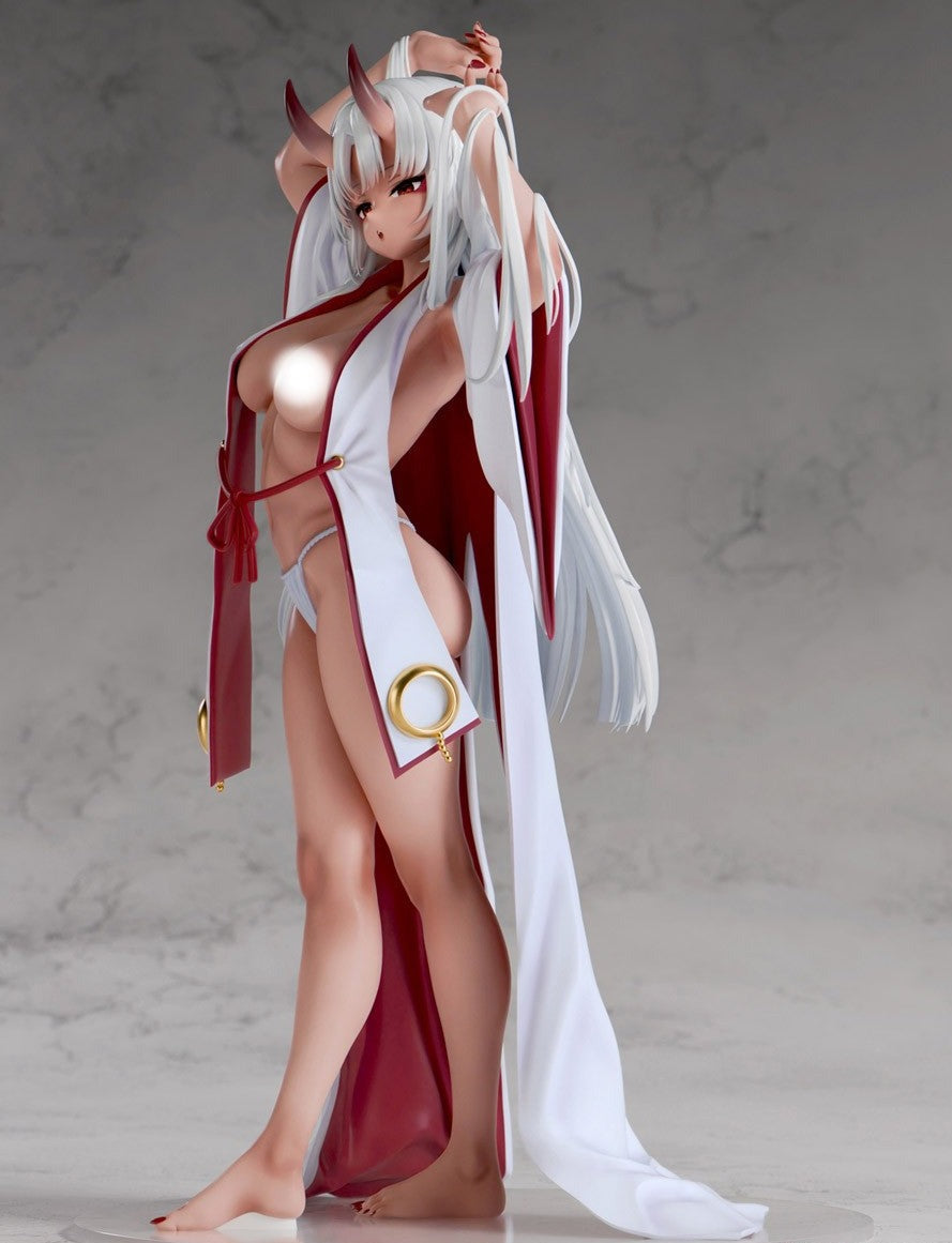 Oni Miko Nikkan Shoujo Insight 1/4 - Anime Figuren günstig kaufen