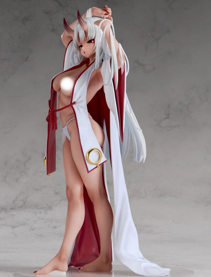 Oni Miko Nikkan Shoujo Insight 1/4 - Anime Figuren günstig kaufen