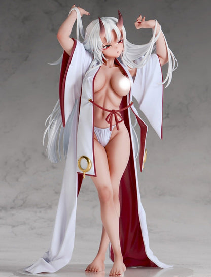 Oni Miko Nikkan Shoujo Insight 1/4 - Anime Figuren günstig kaufen