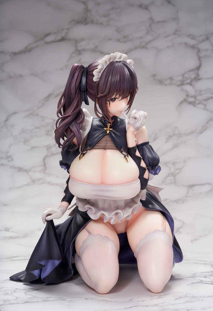 Exclusive Maid Lilia Special Ver. w/Bonus Item (PVC Figure) - Anime Figuren günstig kaufen