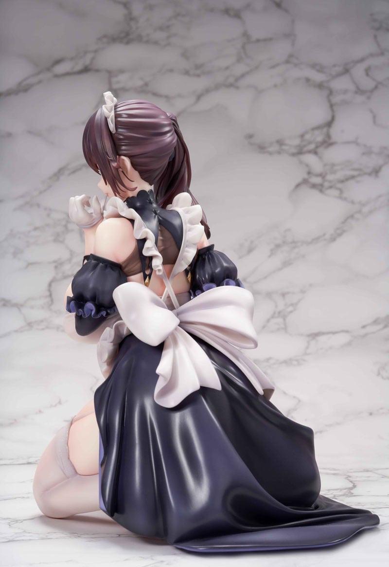 Exclusive Maid Lilia Special Ver. w/Bonus Item (PVC Figure) - Anime Figuren günstig kaufen