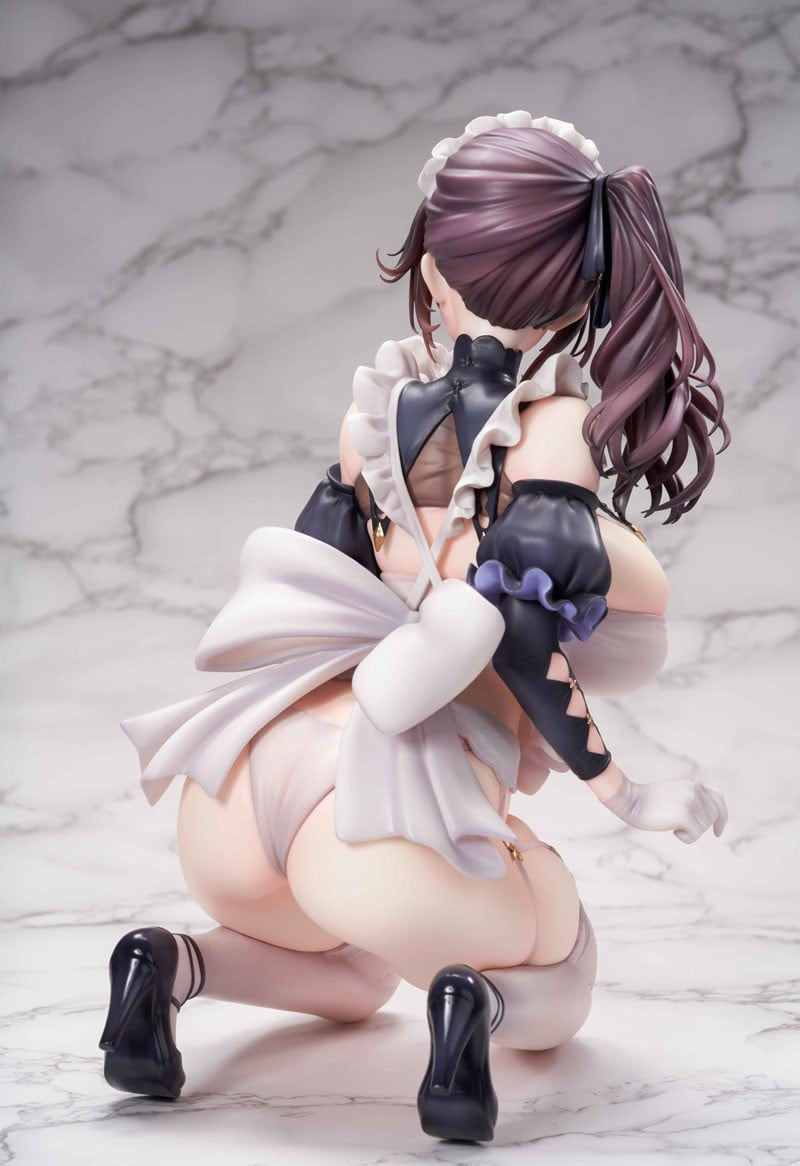 Exclusive Maid Lilia Special Ver. w/Bonus Item (PVC Figure) - Anime Figuren günstig kaufen