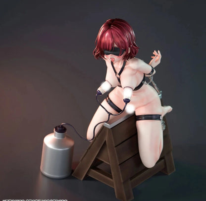 Hanaoka-san - Nikkan Shoujo - Insight 1/6 (Reissue)