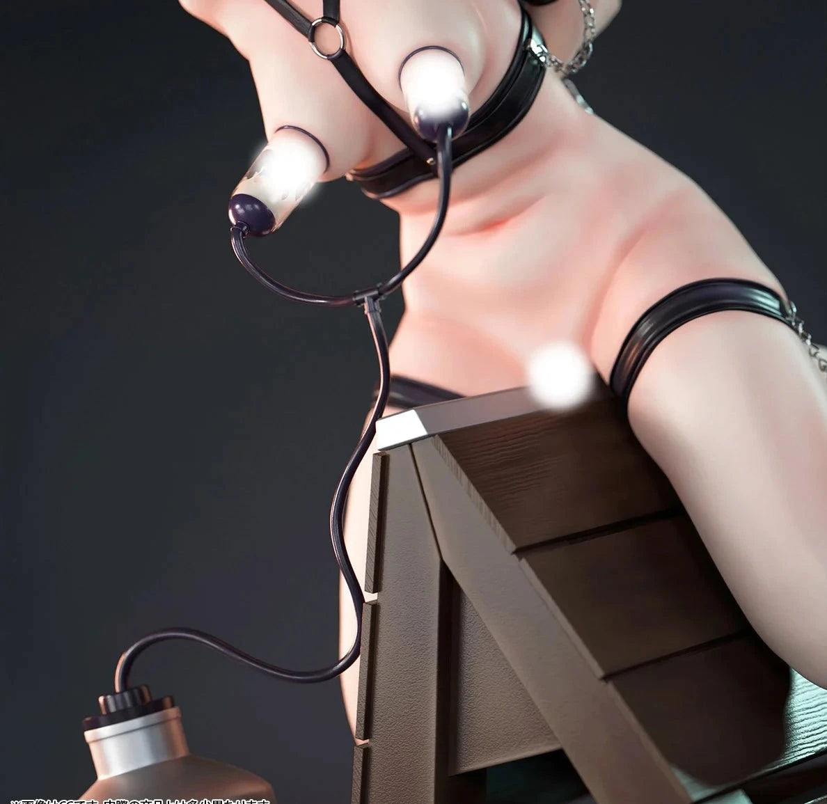 Hanaoka-san - Nikkan Shoujo - Insight 1/6 (Reissue)