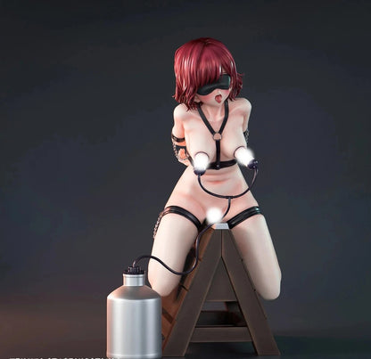 Hanaoka-san - Nikkan Shoujo - Insight 1/6 (Reissue)