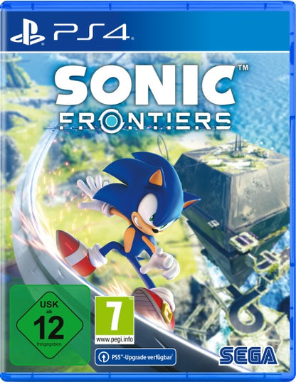 Sonic Frontiers Day One Edition