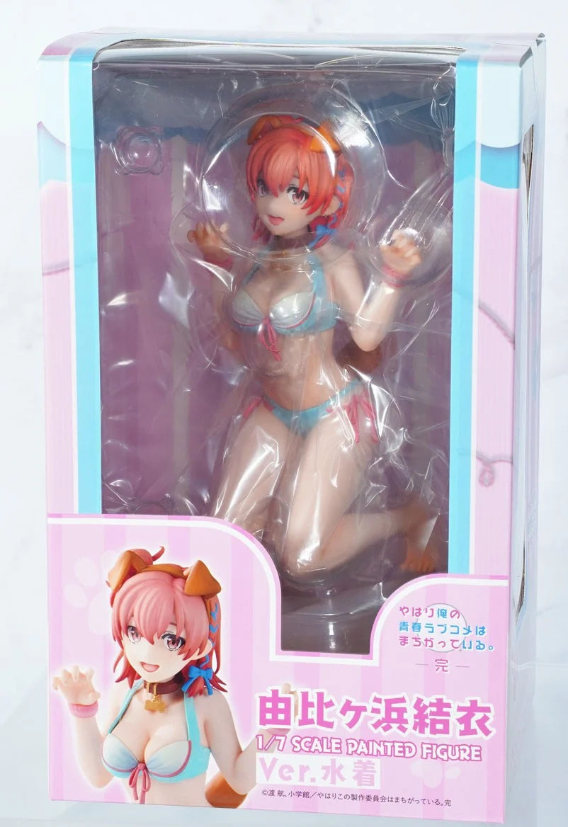 Yui Yuigahama My Teen Romantic Comedy Snafu Climax AForce - Anime Figuren günstig kaufen