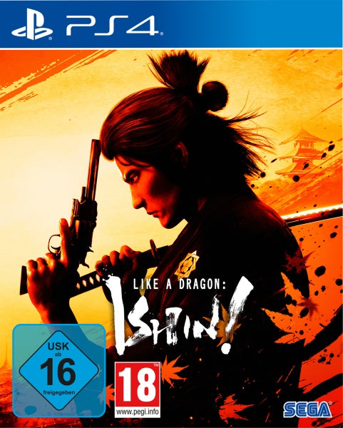 Like a Dragon: Ishin! (PS5)