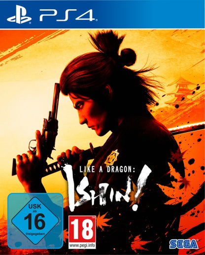 Like a Dragon: Ishin! (PS5)