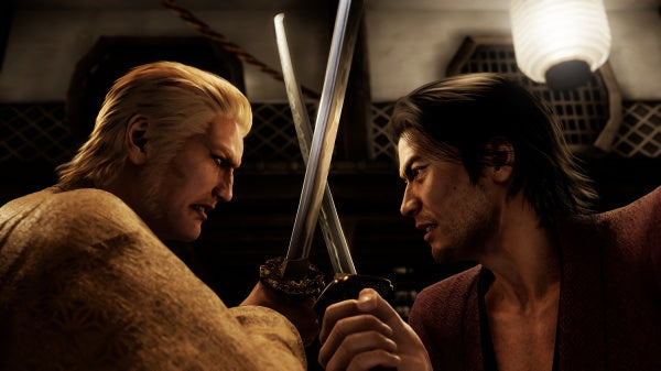 Like a Dragon: Ishin! (PS5) - Anime Figuren günstig kaufen