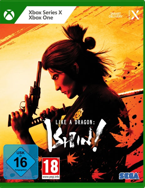 Like a Dragon: Ishin! (PS5)
