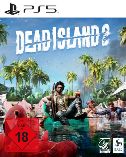 Dead Island 2 PS-4 HELL-A AT Steelbook