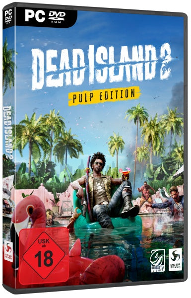 Dead Island 2 PULP Edition