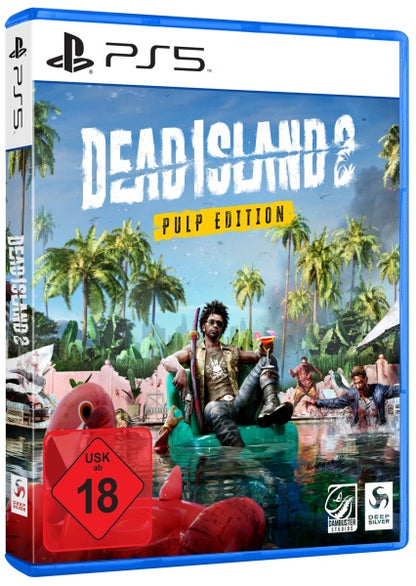 Dead Island 2 PULP Edition