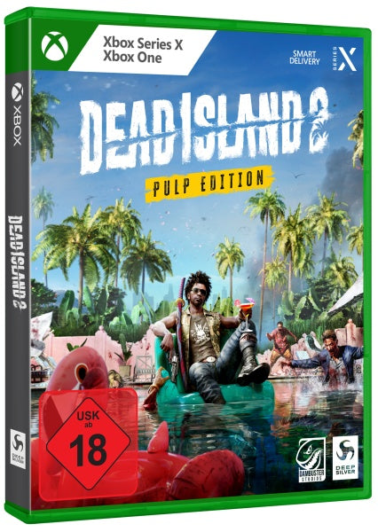 Dead Island 2 PULP Edition