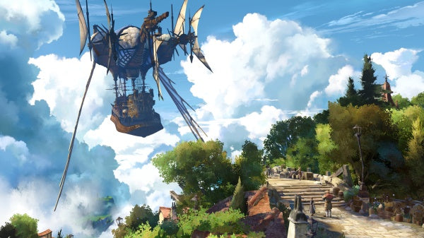 Granblue Fantasy Relink Day One Edition