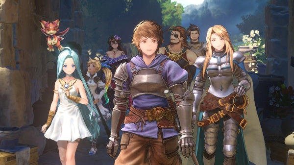 Granblue Fantasy Relink Day One Edition