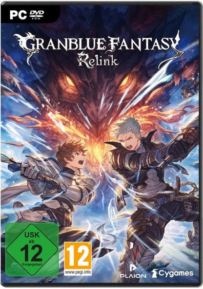Granblue Fantasy Relink