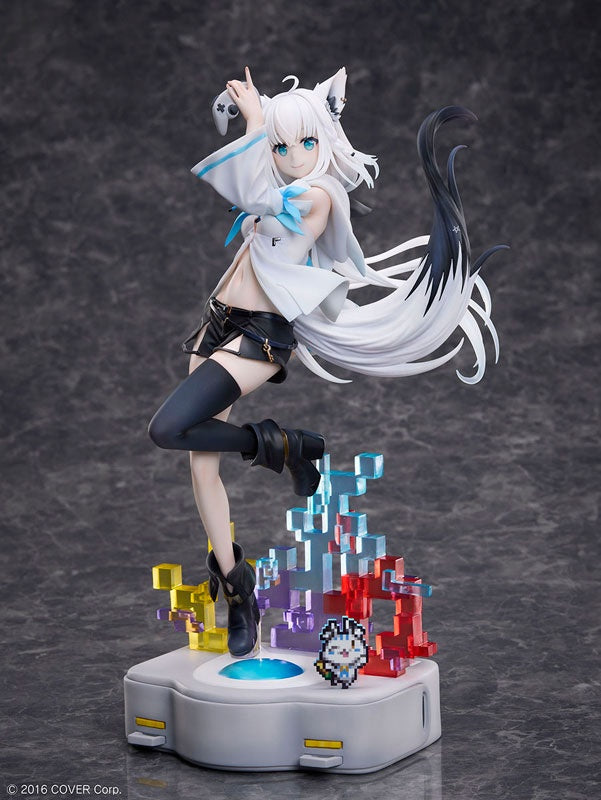hololive Shirakami Fubuki "We are GAMERS!!!!" Ver. 1/7 [Design COCO] Ansicht 3