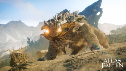 Atlas Fallen (PS5) - Anime Figuren günstig kaufen