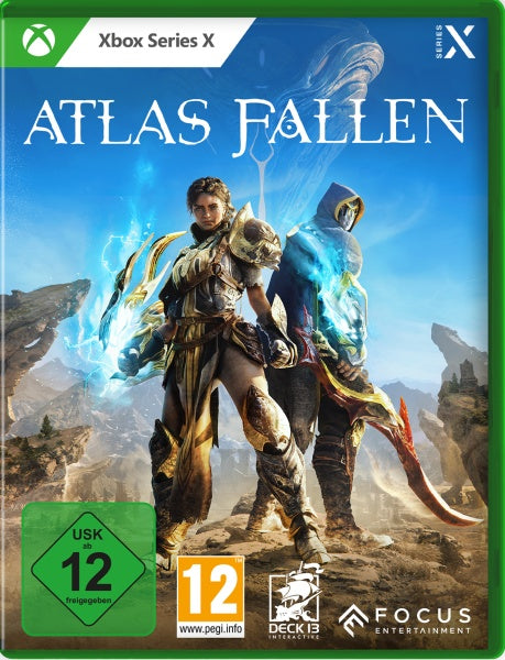 Atlas Fallen (PS5)