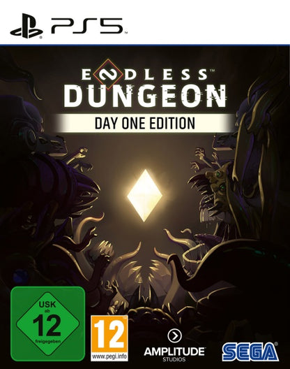 Endless Dungeon Day One Edition (PS5) - Anime Figuren günstig kaufen