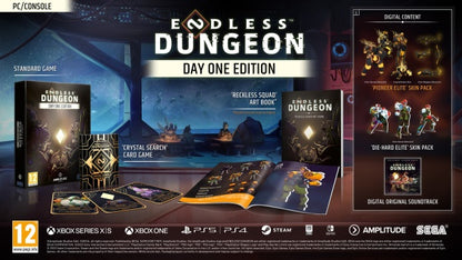 Endless Dungeon Day One Edition (PS5) - Anime Figuren günstig kaufen