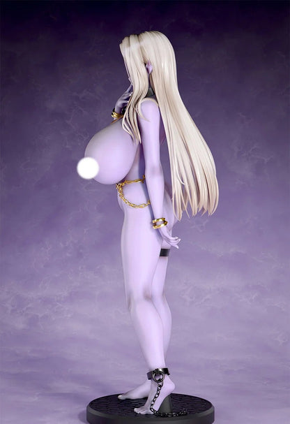 No.02 Purple Skin Dark Elf