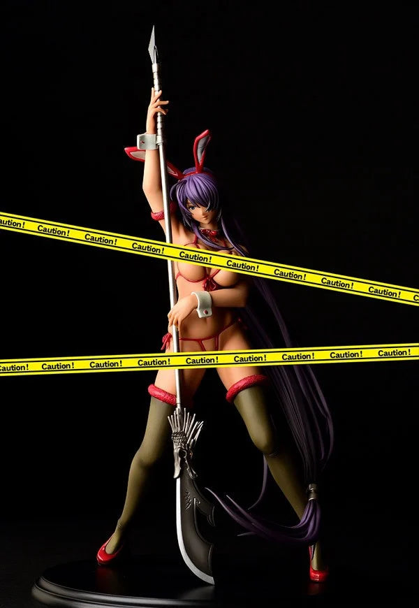 Uncho Kanu Bunny Special Ikkitousen Orca Toys