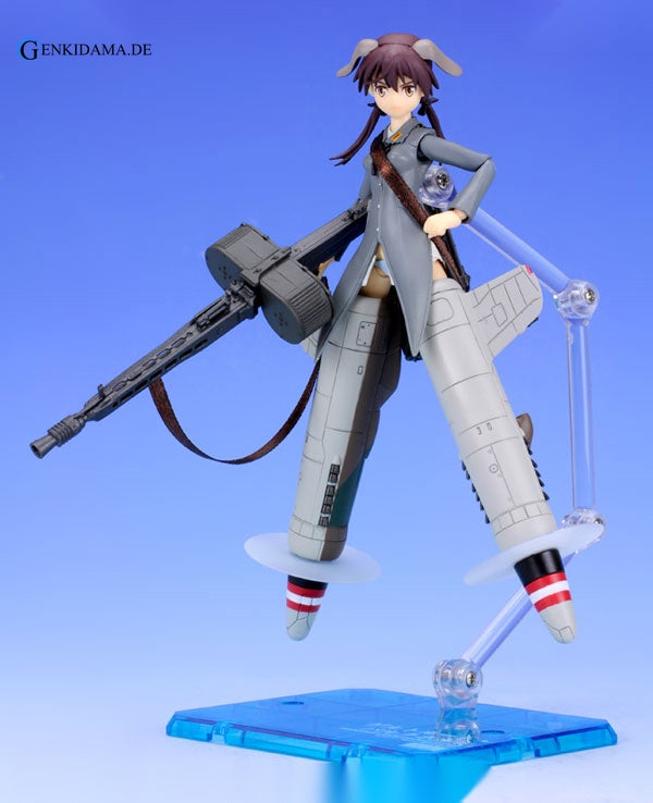 Armor Girls Project - Strike Witches: Gertrud Barkhorn