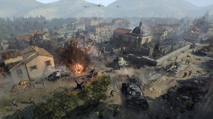 Company of Heroes 3 Launch Edition (Metal Case)
