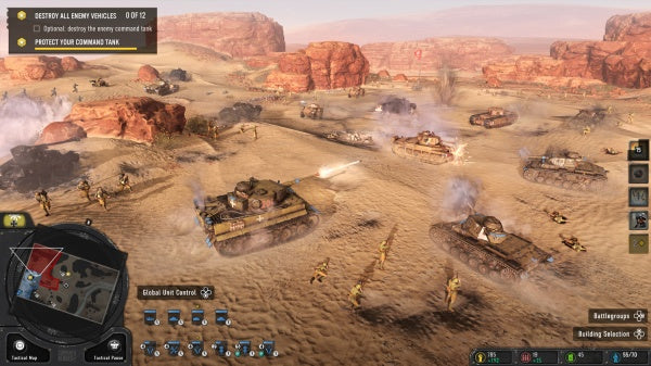 Company of Heroes 3 Launch Edition (Metal Case)