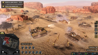 Company of Heroes 3 Launch Edition (Metal Case)