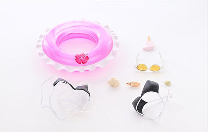 Komaki Manaka Summer Vacation Special Orca Toys