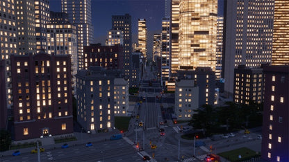 Cities: Skylines II Premium Edition (PS5) - Anime Figuren günstig kaufen