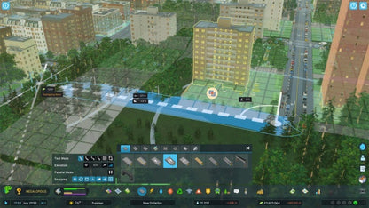 Cities: Skylines II Premium Edition (PS5) - Anime Figuren günstig kaufen